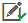 Pencil with green checkmark
