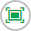 Masking square icon