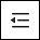 Horizontal lines with an arrow pointing to the left.