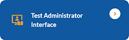 Test Administrator Interface tile.