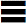 Three horizontal lines, portrays List View.