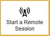 Start a Remote Session button