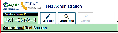 Approvals tab grayed out with no students awaiting approval.