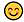 Smiley Faced emoticon.
